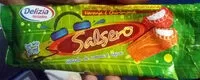Mängden socker i Salsero Naranja y Chirimoya