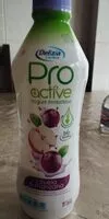 Mängden socker i Pro active