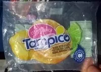 Mängden socker i Citrus Punch