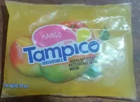 Mängden socker i Tampico Mango