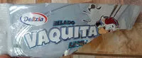 Mängden socker i Helado Vaquita Leche