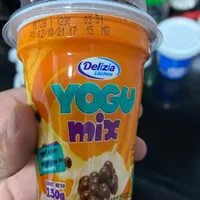 Mängden socker i Yogumix
