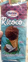 Mängden socker i Cono Ricoco