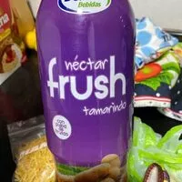 Mängden socker i Néctar Frush Tamarindo