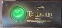 Mängden socker i Tentación Menta