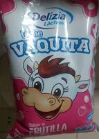 Mängden socker i Leche Vaquita sabor Frutilla