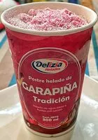 Mängden socker i Postre Helado de Garapiña Tradicción
