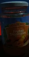 Mängden socker i Mermelada Frutas Tropicales