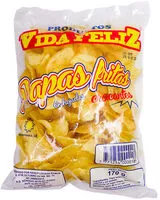 Mängden socker i Papas Fritas