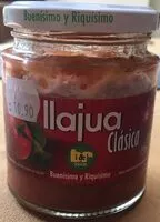 Mängden socker i Llajua Clasica