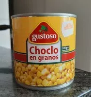 Mängden socker i Choclo en granos