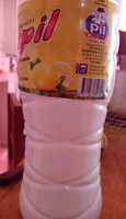 Mängden socker i Karpil sabor Limón