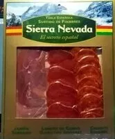 Mängden socker i Tabla Española