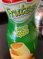Mängden socker i Néctar de Tumbo