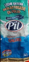 Mängden socker i Leche Entera Deslactosada en Polvo
