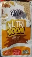 Mängden socker i Nutri BOOM
