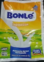 Mängden socker i Alimento Lácteo Formulado