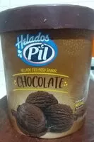 Mängden socker i Helado Cremoso Sabor Chocolate