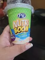 Mängden socker i Nutri Boom con Cereal con cobertura de Chocolate