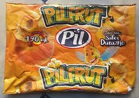 Mängden socker i Pilfrut sabor Durazno