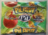 Mängden socker i Pilfrut sabor Manzana