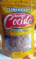Mängden socker i Charque Cocido Clásico