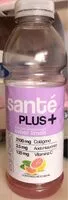 Mängden socker i Santé Plus+ sabor Limón