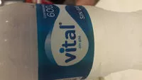 Mängden socker i Vital sin gas
