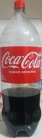 Mängden socker i Coca-Cola sabor Original