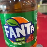 Mängden socker i Fanta sabor Guaraná