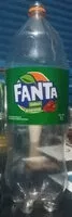 Mängden socker i Fanta sabor Guaraná