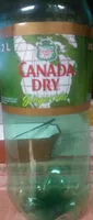 Mängden socker i Canada Dry Ginger Ale