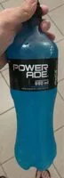 Mängden socker i Powerade sabor Mora Azul
