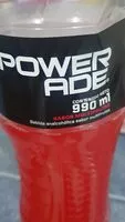 Mängden socker i Powerade sabor Multifrutas