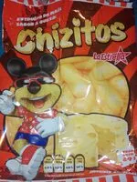 Mängden socker i Chizitos