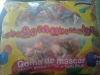 Mängden socker i Lubagomabomabum