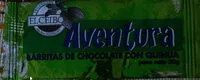 Mängden socker i Aventura