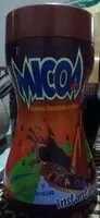 Mängden socker i MICOA