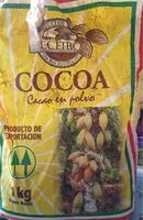 Mängden socker i Cocoa