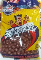 Mängden socker i Filipitos