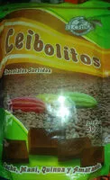 Mängden socker i Ceibolitos