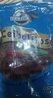 Mängden socker i Ceibolitos