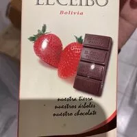 Mängden socker i Fine Dark Gourmet sabor Frutilla