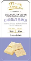 Mängden socker i Chocolate Blanco