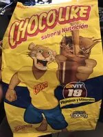 Mängden socker i Choco-Like