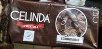 Mängden socker i Chocolate semiamargo CELINDA Cobertura