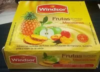 Mängden socker i Frutas Surtidas Miscelánea