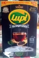 Mängden socker i Té Mi Lord