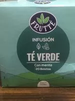 Mängden socker i Té Verde