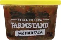 Mängden socker i FarmStand Fresh Mild Salsa